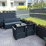 Апартаменты Na Letniej