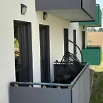 Апартаменты Na Letniej *