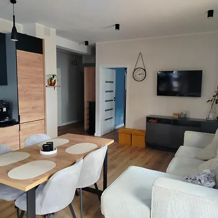 Apartman Na Letniej *