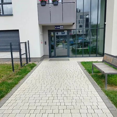 Lägenhet Na Letniej