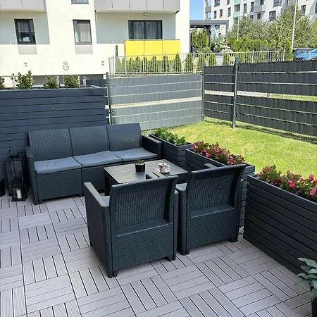Appartement Na Letniej