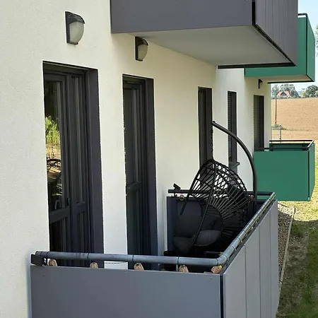 Appartamento Na Letniej *