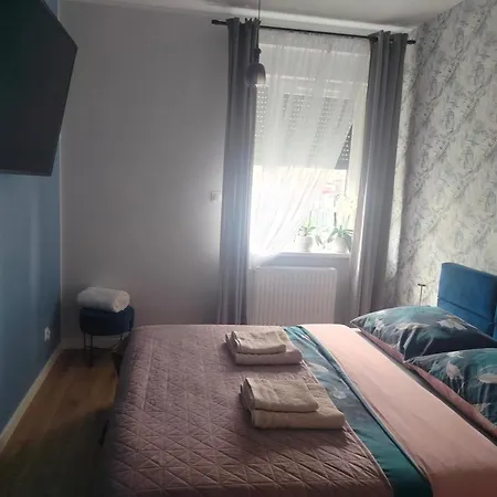 Na Letniej Apartman *