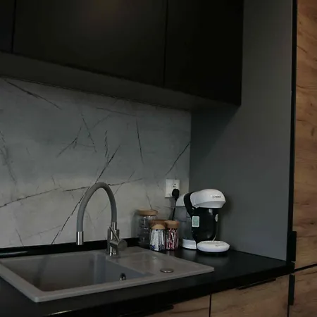 Apartmán Na Letniej