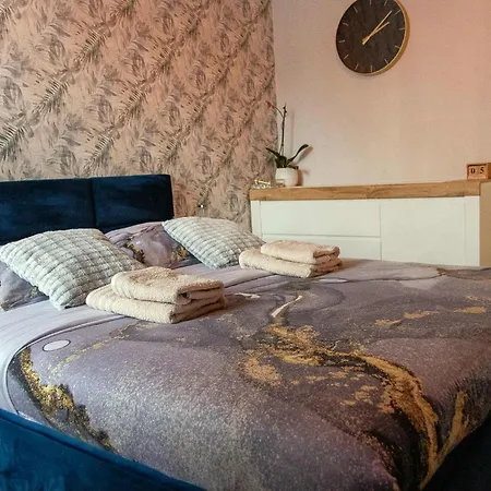 Apartmán Na Letniej