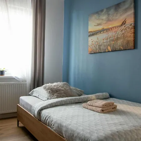 Na Letniej Apartmán