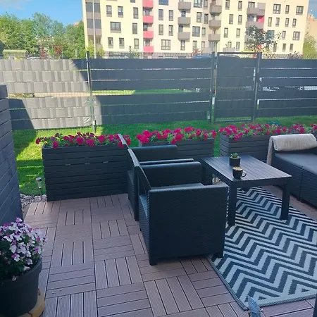 Lägenhet Na Letniej