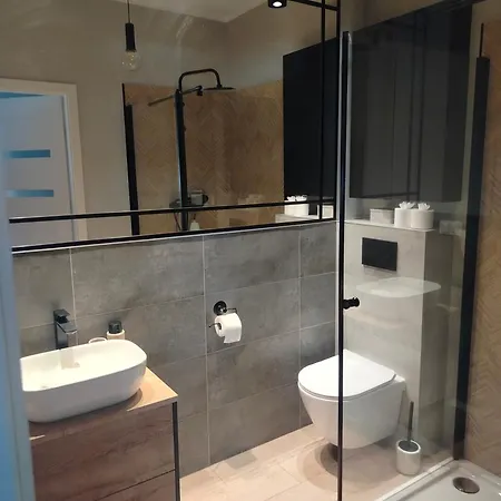 Appartement Na Letniej *