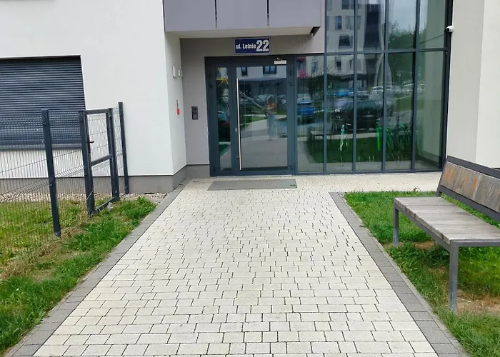 Apartmán Na Letniej