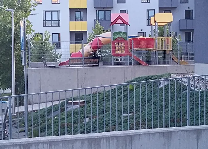 Na Letniej Apartmán *