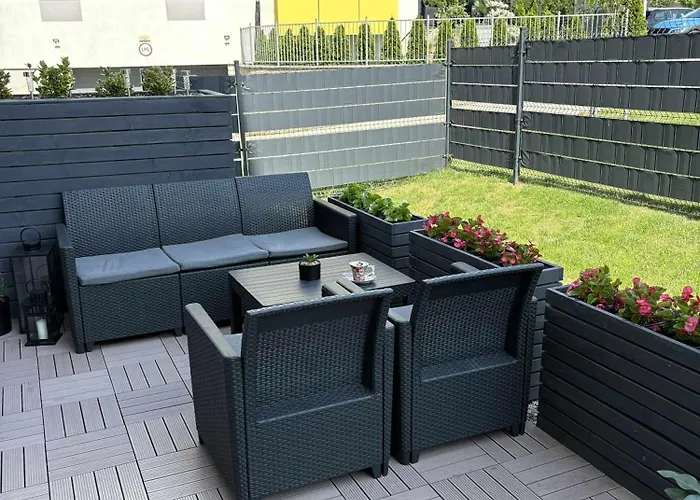 Apartmán Na Letniej