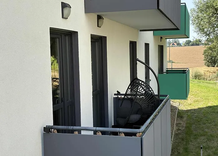 Apartmán Na Letniej *