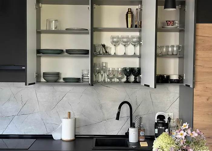 Apartmán Na Letniej