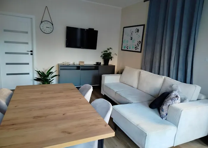 Na Letniej Apartmán *