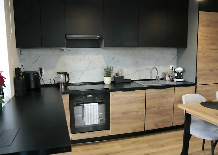 Na Letniej Apartmán *