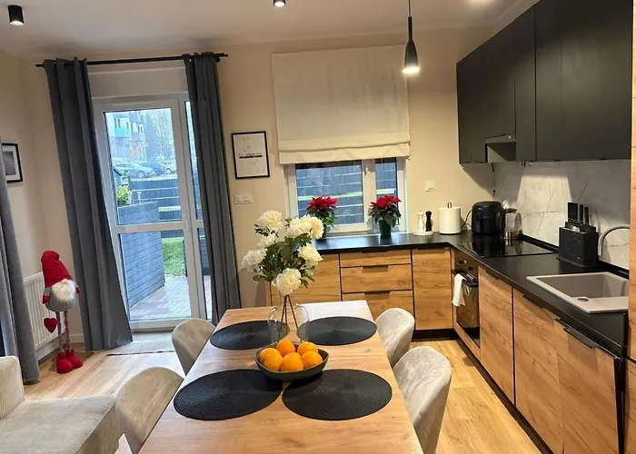 Apartmán Na Letniej