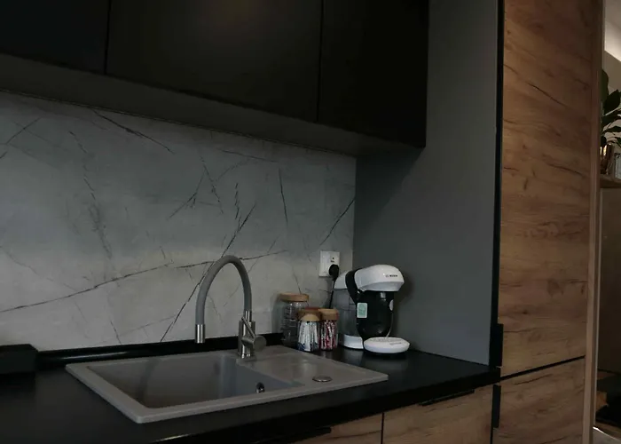 Apartmán Na Letniej