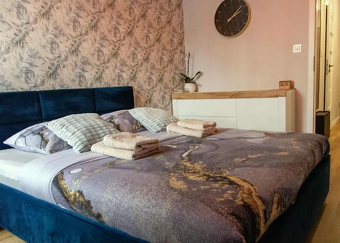 Apartmán Na Letniej