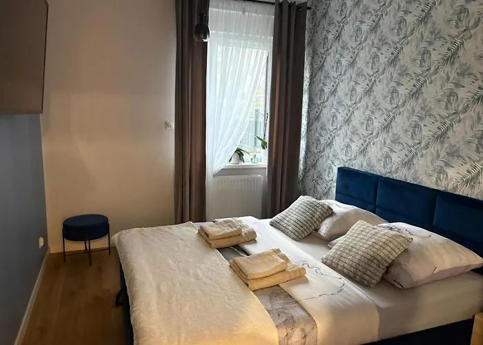 Na Letniej Apartmán *