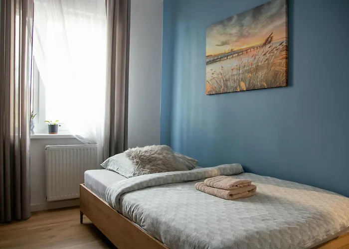 Na Letniej Apartmán