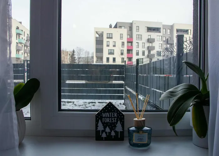 Apartmán Na Letniej *