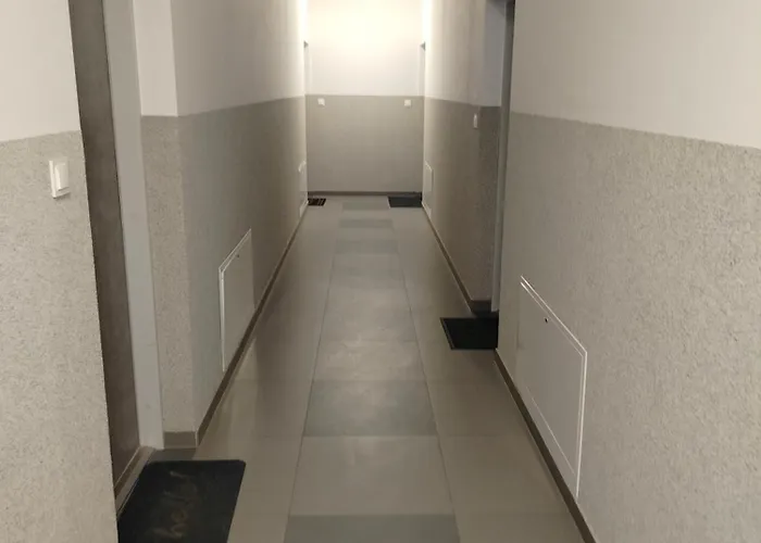 Na Letniej Apartmán *